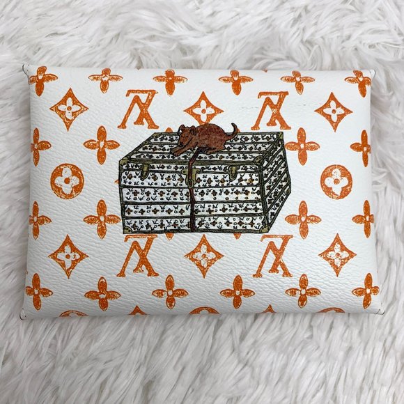 āSOLDā Louis Vuitton Catogram Kirigami Bag Set - Picture 6 of 16